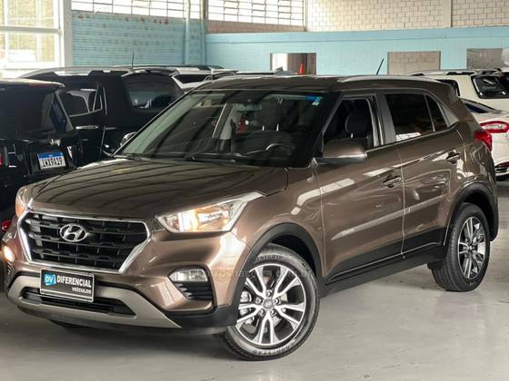 HYUNDAI CRETA 1.6 16V FLEX PULSE AUTOMÁTICO HYUNDAI CRETA 1.6 16V FLEX PULSE AUTOMÁTICO